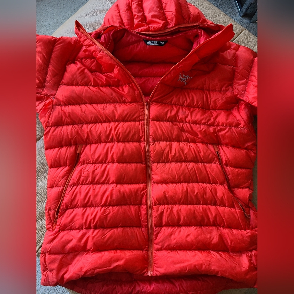 Arcteryx Cerium Jacket